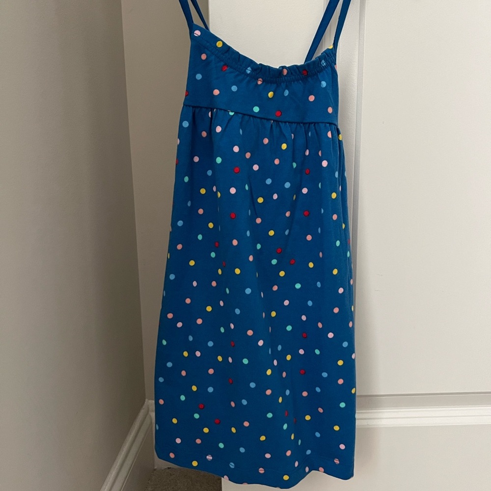 New Hanna Andersson Dress Toddler Size 4